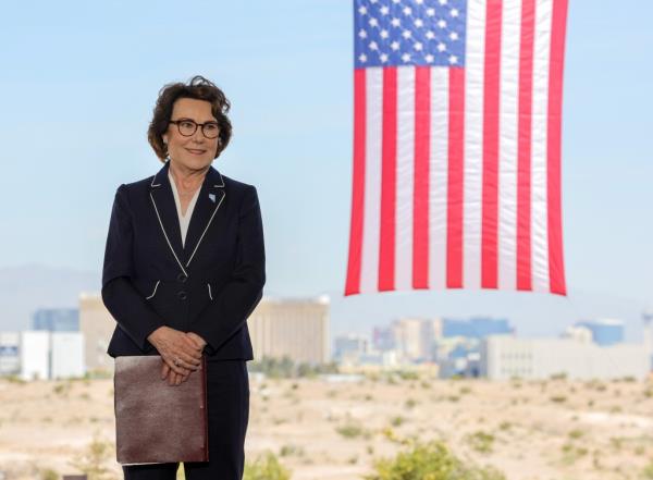 Jacky Rosen