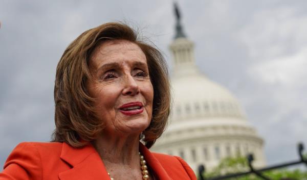 Nancy Pelosi 