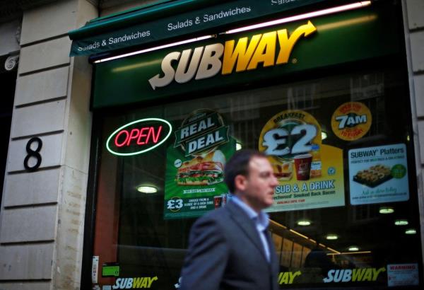 Co<em></em>nner claimed that she accidentally awarded the hefty tip when the Subway checkout kiosk glitched as she was typing in her phone number to receive loyalty points.
