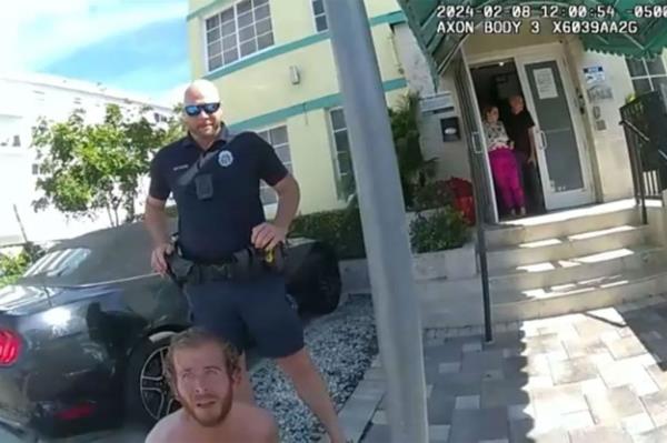 Officers arrived and swiftly placed Sternaman into custody, o<em></em>nly minutes after the attempted kidnapping.