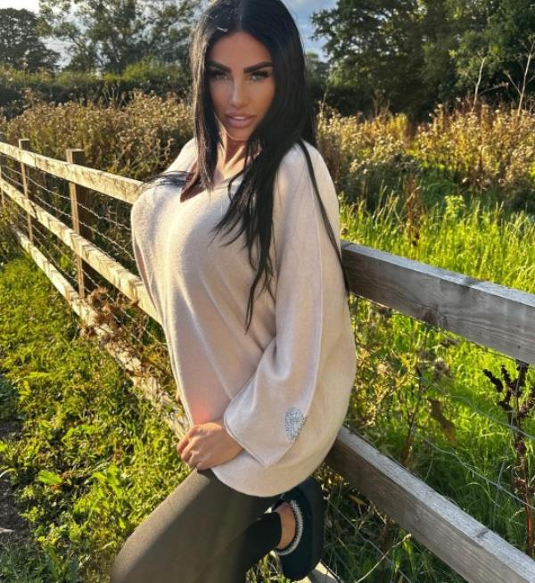 Katie Price
