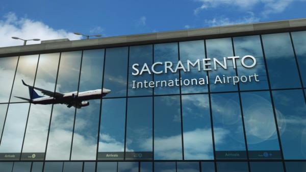 Sacramento Airport was ranked the least stressful for the mo<em></em>nth of January.