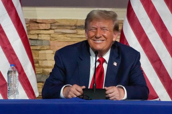 Former President Do<em></em>nald Trump is the presumptive Republican nominee for the 2024 Presidential Election.