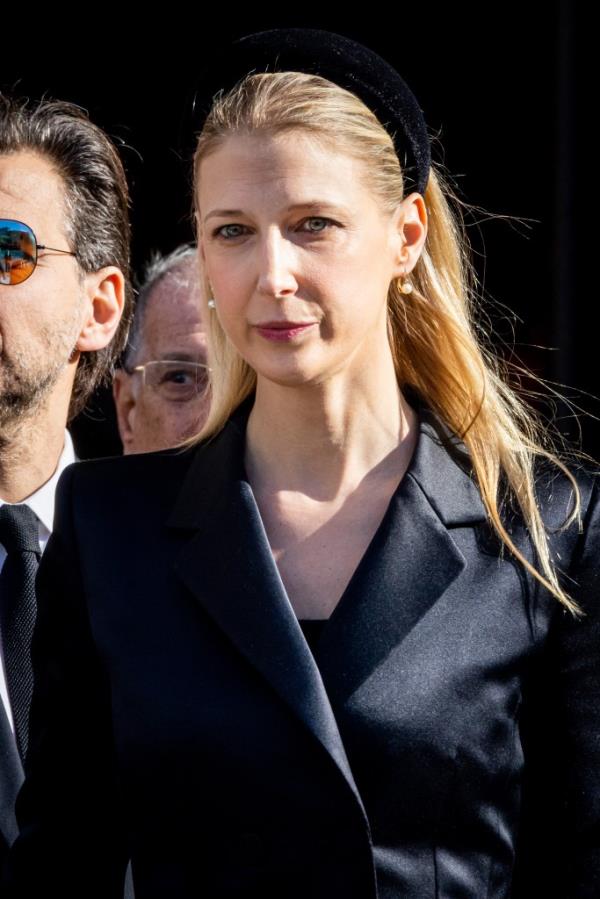 Lady Gabriella Windsor.