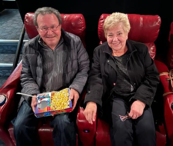 Frank and Doreen Pompilii