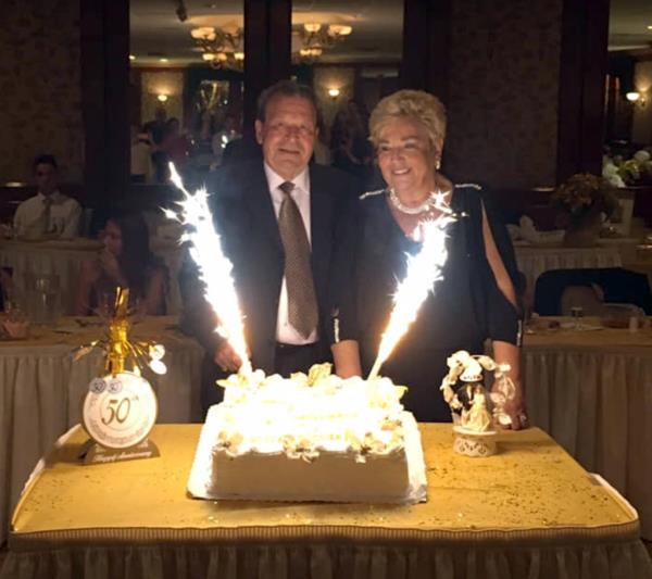 Frank and Doreen Pompilii