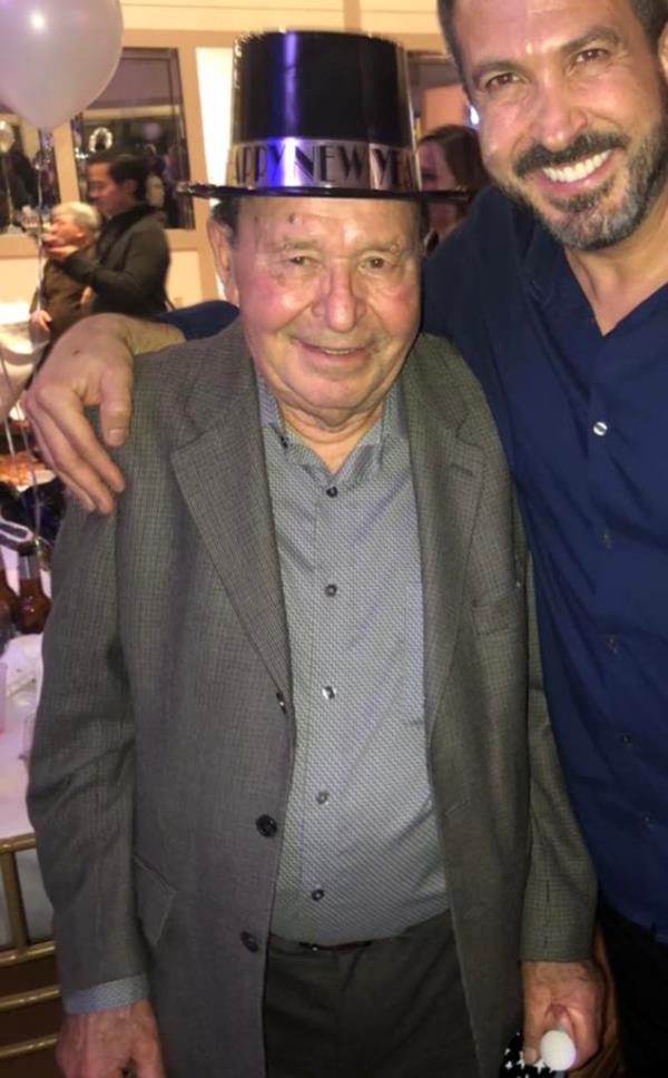 Frank Pompilii