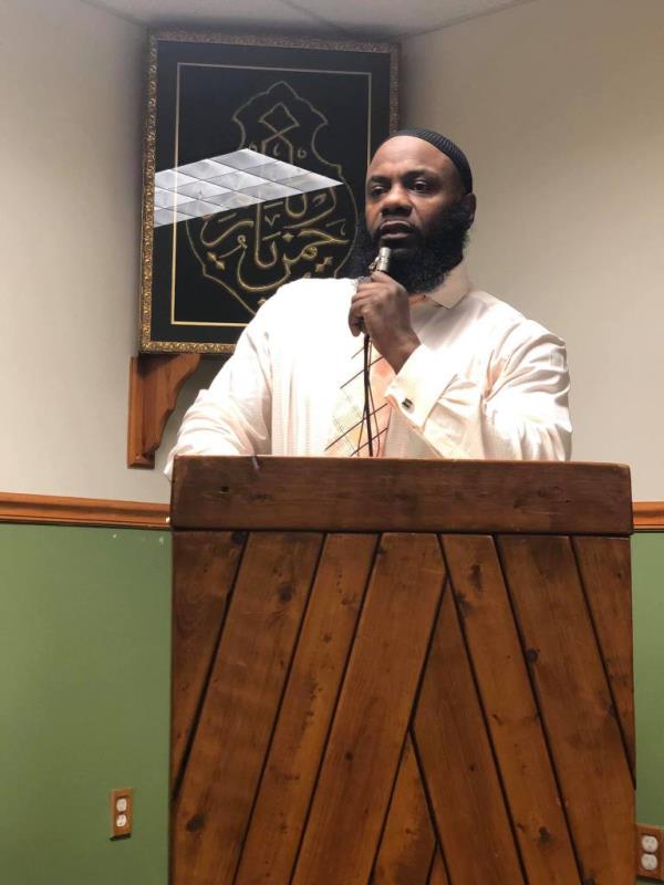 Sharif was reportedly preparing to engage in the first of his daily prayers when he was shot.