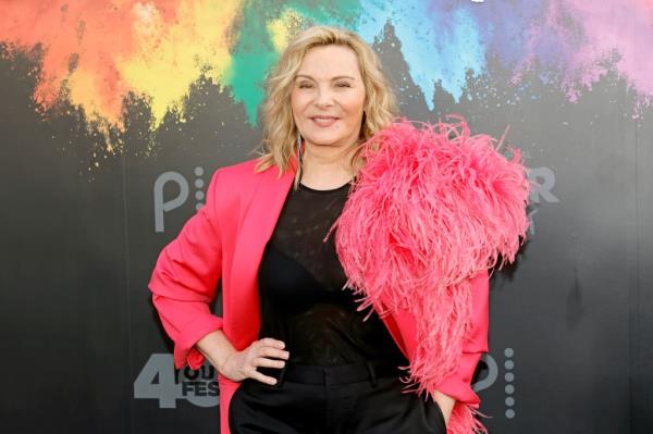 The Post co<em></em>nfirmed that Cattrall would be returning to the show this week. 