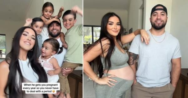 madison and her family