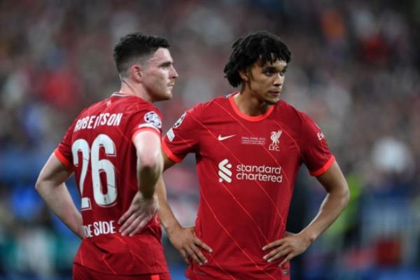 Liverpool FC v Real Madrid - UEFA Champions League Final 2021/22