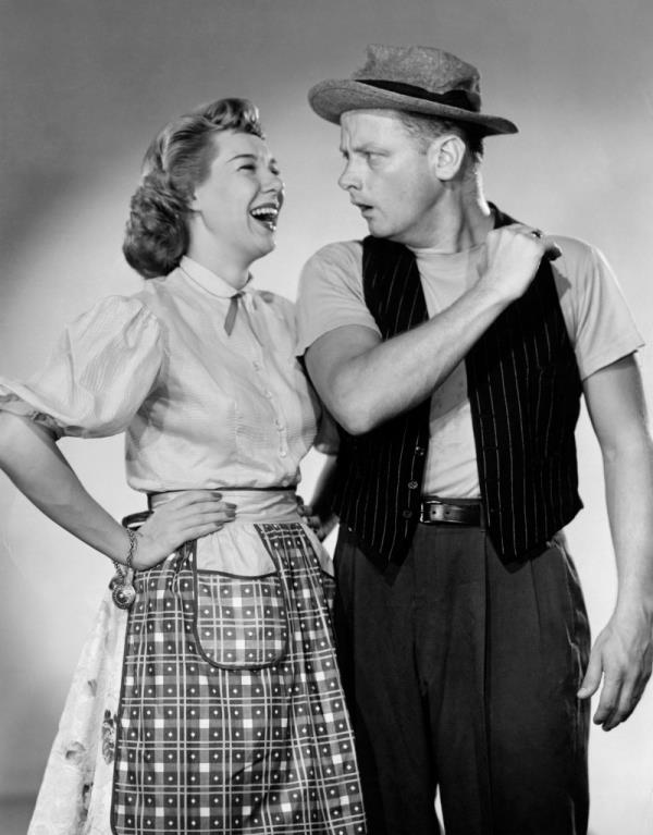 The show also starred Art Carney as sewer worker Ed Norton and Audrey Meadows as Alice Kramden.