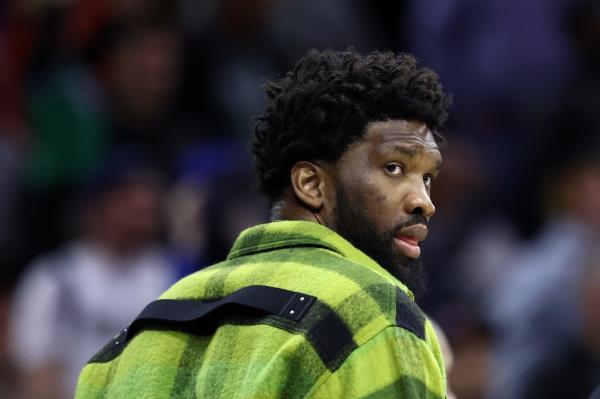 The 76ers are 3-8 since Joel Embiid went on the shelf with a torn meniscus.