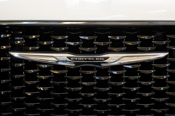 Chrysler logo
