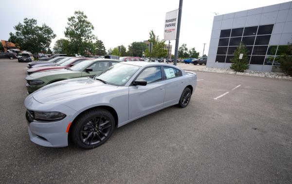 2021 Dodge Chargers
