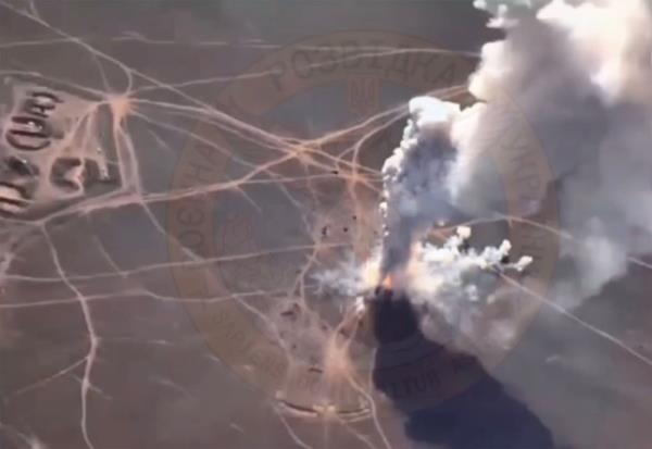 Ukraine reveals it has developed new super missile which has already demo<em></em>nstrated a 'flawless performance' in attacking Russian forces