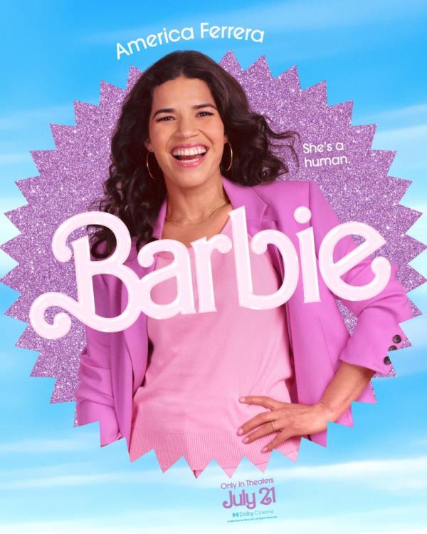 America Ferrera calls Margot Robbie, Greta Gerwig Oscars snub 'disappointing'
