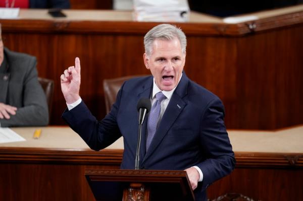 Kevin McCarthy
