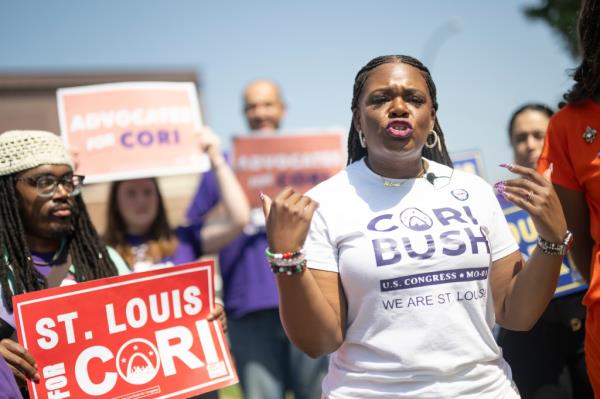 Cori Bush