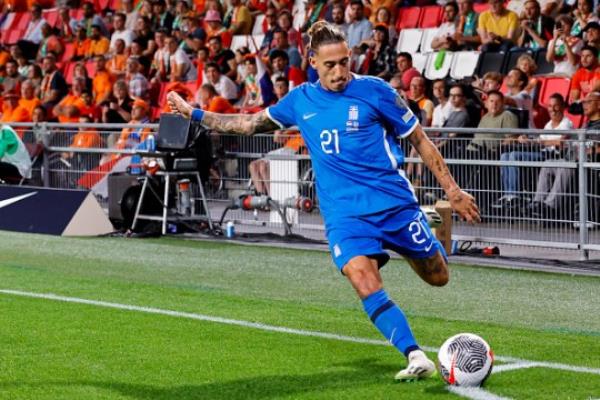 Netherlands v Greece: Group B- UEFA EURO 2024 European Qualifiers