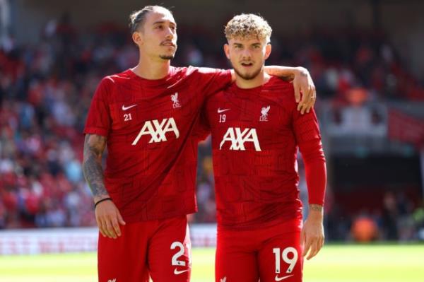 Liverpool FC v Aston Villa - Premier League