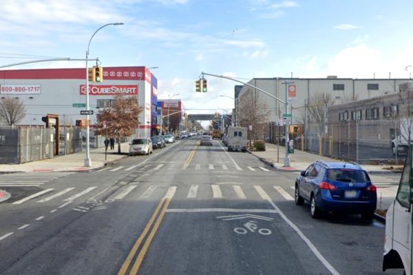 An MTA bus driver is clinging to life after he was stabbed in the neck in Brooklyn Saturday, police sources said.
