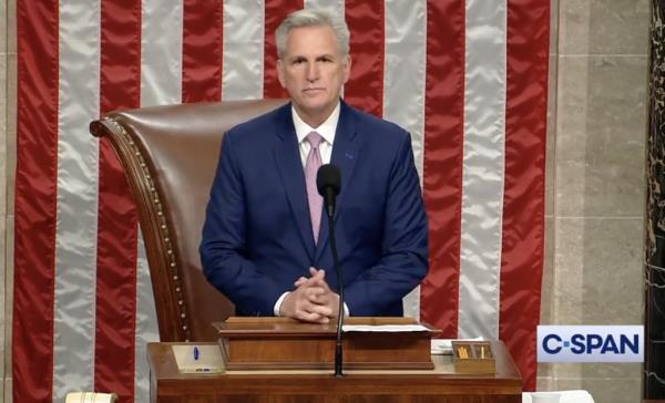 House Speaker Kevin McCarthy
