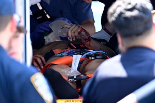 FDR Driver car-jacking victim.