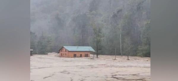 North Carolina family searches for missing mother after home destroyed by Helene's floods