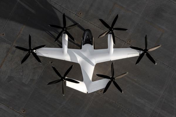 eVTOLs are proving to be the flight of the future.