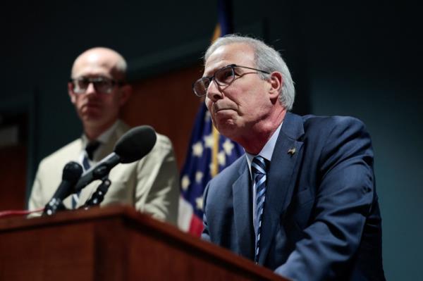 Shapley alleged that Special Counsel David Weiss began retaliating against him in November 2022.