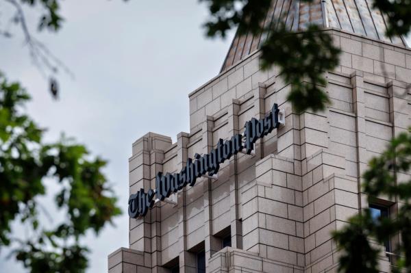 Washington Post headquarters