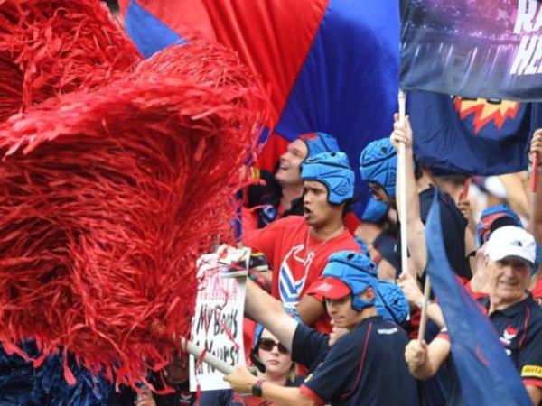 Demons fans