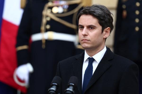Gabriel Attal 