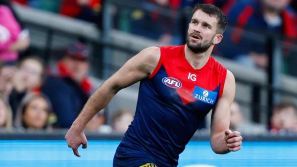AFL 2023 Round 23 - Melbourne v Hawthorn