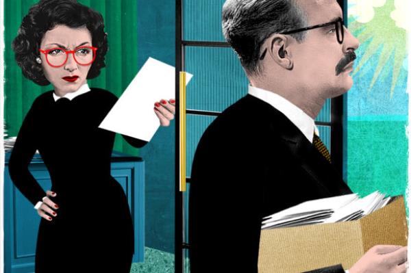 How do you remind your boss you o<em></em>nly work part-time?