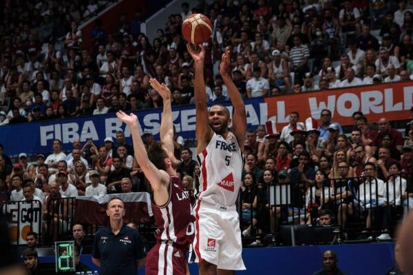 Nicolas Batum