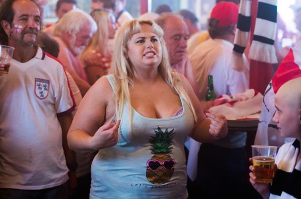 Rebel Wilson in The Brothers Grimsby