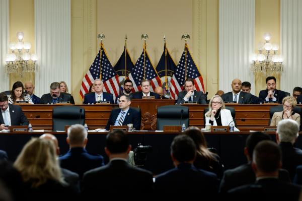 Members of the House Intelligence Committee