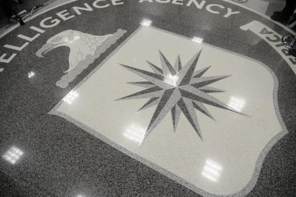 CIA logo