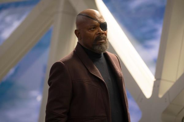 Samuel L. Jackson.
