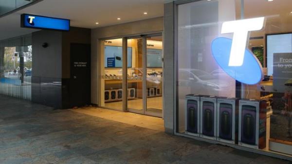 TELSTRA