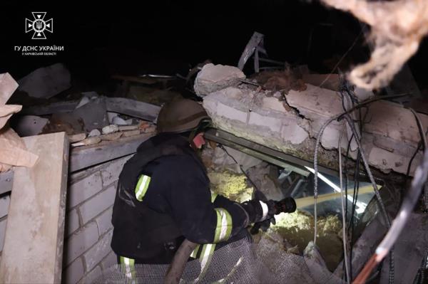Attacks on the Kharkiv region have intensified since the end of 2023.