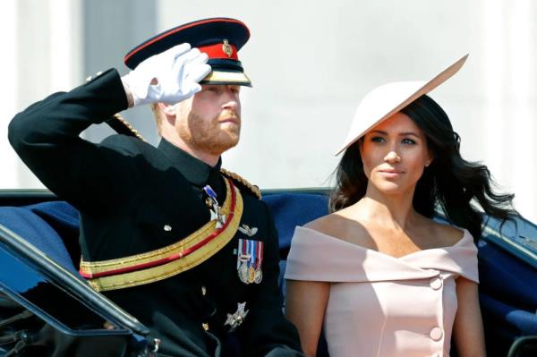Meghan Markle is 