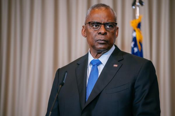 Lloyd Austin