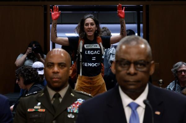 Senate Armed Services Committee hearing
