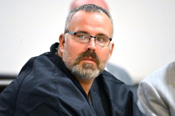 Stines was arrested immediately after the shooting on Sept. 19.