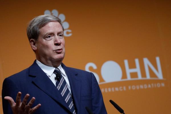 Billio<em></em>naire investor Stan Druckenmiller says that Wall Street is