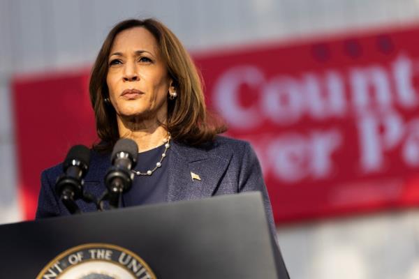 Druckenmiller said that Harris would be