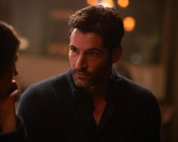 Oliver with Bree.